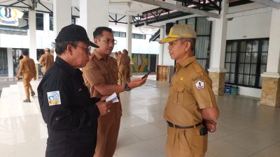 Kepala Bakesbangpol Batola Pesan ASN Gunakan Hak Pilih