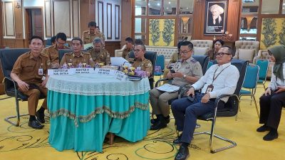 Evaluasi MCP 2024, Sekda Batola Targetkan Capai 92%