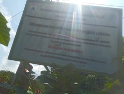 Peletakan Batas Hutan Lindung di Wilayah Kec. Binehau, Mamuju, Sulbar, Perlu Dikaji Ulang