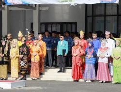 Pj. Bupati Batola Dinansyah Berharap Pemuda TerusInovasi dan Tingkatkan Prestasi, DPD KNPI Rilis Lagu “Pemuda Ijejela Bersatu Dalam Karya”