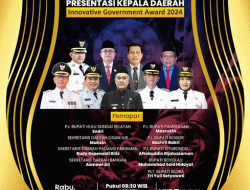 Padang Pariaman, Sumbar Masuk Nominator 10 Besar Kabupaten Terinovatif 2024