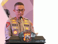 Pilkada 2024, Kapolda Jatim Sampaikan Enam Penekanan Wujudkan Penyelenggaraan Aman dan Lancar