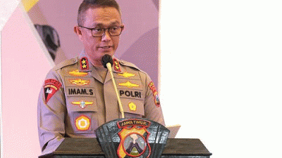 Pilkada 2024, Kapolda Jatim Sampaikan Enam Penekanan Wujudkan Penyelenggaraan Aman dan Lancar