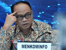 Rentan Risiko Ancaman Siber, Menkominfo Minta Kaum Muda Wujudkan Internet Aman dan Produktif