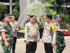 Jelang Pelantikan Presiden dan Wakil Presiden Terpilih, TNI-Polri Sterilisasi Gedung DPR/MPR
