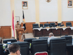 Pemko Pariaman Dapat DAU untuk Gaji PPPK Sebesar Rp27,7 Miliar