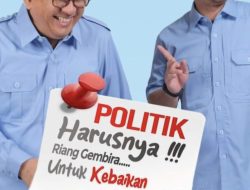 ABM – Arwan Diyakini Pasangan Paling Ideal Memimpin Sulbar