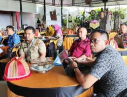 Kominfo Sulbar Gelar Sosialisasi dan Bintek Terkait SPAN Lapor