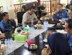 Sekprov Sulbar Bertindak Tegas Pastikan Status Tanah Gedung Farmasi yang Diklaim Pihak Tertentu