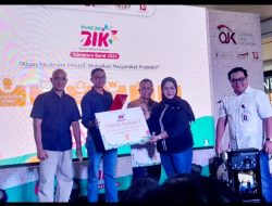 Pemkab Padang Pariaman Raih Penghargaan TPAKD Terbaik Kedua dari OJK Sumbar