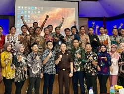 Koordinator Bidang PidsusTasjrifin Muljana Abdul, Menjadi Narasumber di Campus BRI Corporate University Padang
