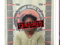 Sat Narkoba Polres Mateng Tangkap Pelaku Penyalahgunaan Narkotika Jenis Sabu di Wilayah Patulana