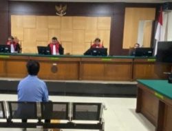 Legislator Demokrat Pasangkayu Dijatuhi Hukuman 3 Bulan dan Denda 200 Juta dalam Kasus&nbsp;Money Politic