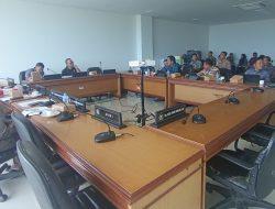 Perubahan Ketiga Perda No. 6 Tahun 2016 Dibahas pada Rapat Bapemperda DPRD Sulbar