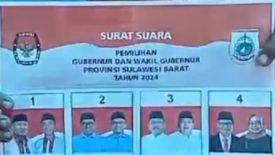 Panwascam Kalukku Dalami Dugaan&nbsp;Surat Suara Sudah Tercoblos yang Dilaporkan Pemilih
