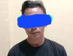 Polsek Kalukku Amankan Terduga Pelaku Penganiayaan Menggunakan Senjata Tajam di Palapi Mamuju