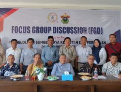 Sekretariat DPRD Sulbar Bersama UNHAS Gelar FGD