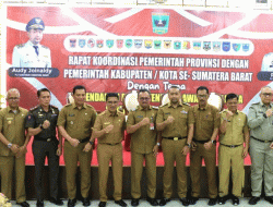 Pj Sekda Kota Pariaman Yaminu Rizal : Jaga dan Junjung Tinggi Netralitas ASN