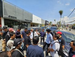 Kunjungan Lapangan Wujudkan Badung Bebas Kabel Udara