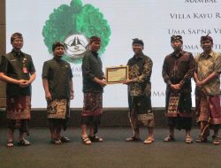 Plt. Bupati Badung Hadiri Acara&nbsp;Gathering Forum TJSP
