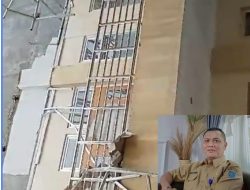 Puting Beliung Hancurkan Atap Puskesmas Tarub, Ka Dinkes: Yankes Tetap Berjalan