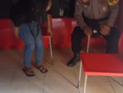 Pacar LC Ngamuk di Tempat Karaoke Hollywood, Tegal