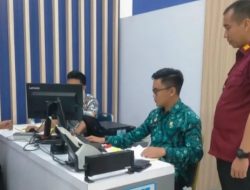 Imigrasi Kelas 1 TPI Singkawang Tunda Penerbitan 127 Paspor Cegah Keberangkatan