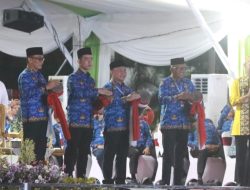 Wapres RI Gibran Rakabuming Resmi Buka MTQ VII KORPRI Tingkat Nasional