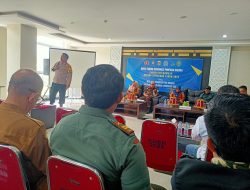 Rapat Forum Koordinasi Pimpinan Daerah Kabupaten Mamuju Diperluas tahun 2024