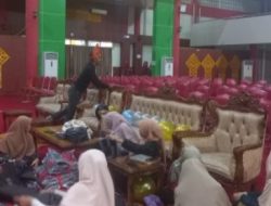 HMP PBA UIN IB Padang Bakal Gelar Haflah Ke-VIII