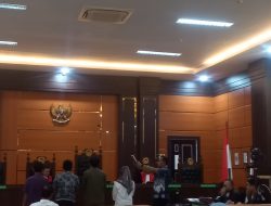 Sidang Lanjutan Disdik Sumbar, JPU Menghadirkan Enam Saksi 