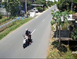 Jambret Ancam Emak-Emak di Desa Jombok, Kec. Kesamben, Jombang