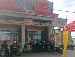 Komplotan Perampok Bobol Minimarket di Jombang, Kerugian Capai Rp63 Juta