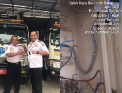 Di Dishub Tegal Pencuri Menggondol Peralatan PJU Senilai Ratusan Juta