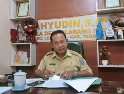 Nasib Petani Kabupaten Tegal Khususnya Desa Slarang Kidul Kurang Diperhatikan Gubernur dan Bupati