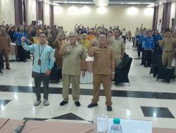 Sosialisasi Pemutakhiran Data Tapera Bagi PNS Pra Pensiun