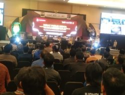KPU Sulbar Gelar Debat Kedua Pilgub Sulbar 2024