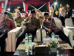 Pj. Bupati Lampung Utara Hadiri Pembukaan Musabaqoh Tilawatil Qur’an Tingkat Provinsi Lampung Ke-51 Tahun 2024