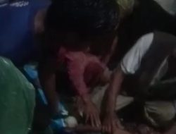 Intensitas Hujan Deras Disertai Petir Merenggut 1 nyawa dan 3 Luka