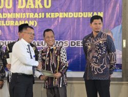 Responsif Para Kades di Kabupaten Tegal Adanya Aplikasi “Anda Rindu Daku”