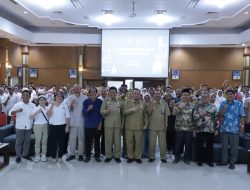 Dinas Pertanian Kab. Jombang Implementasikan Pertanian Organik Berbasis Mikroba