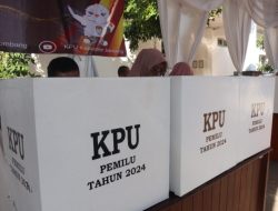 Memasuki Musim Penghujan KPU Jombang Petakan TPS Rawan Bencana