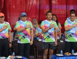 Fun Run HUT ke-53 Korpri Lampung Utara  Sukses Digelar, Pj. Bupati: Mari Bersama Membangun Lampung Utara