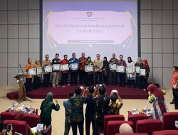 DLH Meraih Pengelolaan Arsip Terbaik. Kadis DLH: Arsip adalah Kamus Sejarah Peradaban