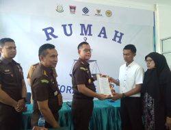 Kejari Padang Hentikan Penuntutan Perkara Lewat RJ
