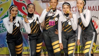 Yayasan Jantung Indonesia Sumbang Medali Emas Pertama untuk Sidoarjo di FORDA II Jatim