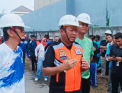 Dinas PUPR Kota Tegal Pastikan Proyek Selesai Sebelum Akhir Tahun 2024