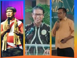 Hebat! Calon Bupati Tegal yang Kalah dan Menang Sportif. Tiga Tokoh Masyarakat Acungi Jempol