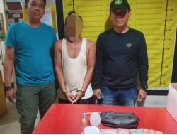 Polisi Tangkap Bandar Narkoba di Nanga Tayap, Berhasil Sita Setengah Ons Sabu