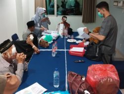 Cabup 01 Lamongan Peduli Kesehatan Masyarakat RABN Inisiasi Giat Pemeriksa Mata dan Operasi Katarak Gratis